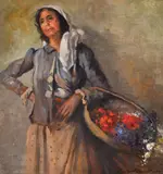 Nicolae Vermont, Florăreasă