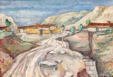 Marius Bunescu, Dealuri la Balcic