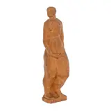 Arnold Chencinski, Nud, 1931, lemn