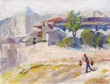 Samuel Mützner, Amiază la Balcic