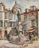 Petre Iorgulescu-Yor, Piațetă italiană