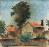 Francisc Șirato, Case la Mangalia