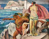 Ion Theodorescu-Sion, Medeea (Legenda argonauților)
