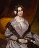 Carol Szathmari, Eleganță (Portretul Mariei Bibescu)