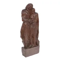 Carol Hübner, Basm, lemn