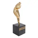 Elan by Marcel Guguianu, bronz, sold Sep 2023
