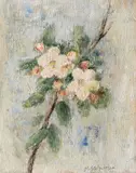Mihai Sârbulescu, Flori de măr