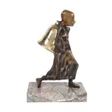 Ion Iancuț, Clopotar, bronz