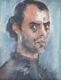 Mihai Cismaru, Autoportret
