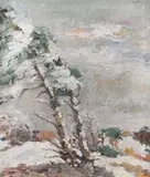Nicolae Enea, Vine iarna