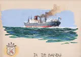 Dimitrie Știubei, Marină