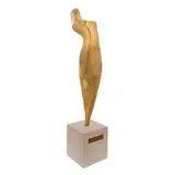 Elan by Marcel Guguianu, bronz, sold Jul 2023