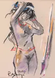 Radu Darânga, Salomeea