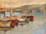 Gheorghe Ionescu Sin, Vele în Saint Tropez
