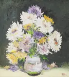 Nicolae Blei, Crizanteme