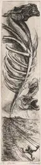 Spaime by Marcel Chirnoagă, acvaforte și acvatintă, offered Jul 2023