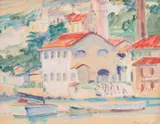 Jean Alexandru Steriadi, Balcic