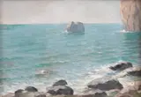 Dimitrie Știubei, Stânci la mal