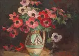 Honoriu Creţulescu, Anemone