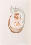 Jules Perahim, Alfabet ebraic, cromolitografie