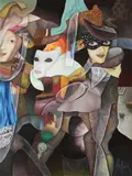 Petre Velicu, Carnaval