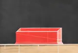 Horia Damian, Le sarcophage rouge