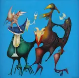 Jules Perahim, Alliance familiale