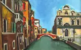 Marian Condruz, Canal la Veneția
