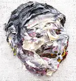 Mircea Ciutu, C., ulei pe pânză