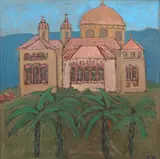 Ilie Boca, Peisaj mediteranean