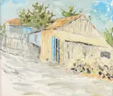Mihai Sârbulescu, Casa bunicilor