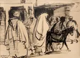 Stefan Popescu, Marrakech