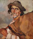 Aurel Băeșu, Plutașul (Moș Parfichi de la Hangu)