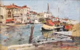 Lucian Grigorescu, Grand Canal