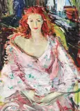 Dimitrie Berea, Portretul lui Eunice Gardiner