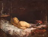 Teodor Harșia, Intimitate