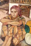 Mina Byck Wepper, Tătăroaică