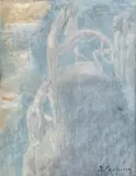 Dimitrie Paciurea, Himere, acuarelă pe hârtie