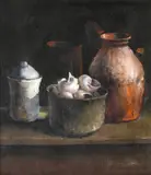 Adrian Ghenie, Cochilii