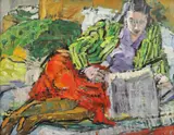 Alexandru Istrati, Bluza verde