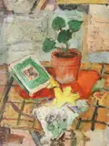 Alexandru Istrati, Natură statică cu fluier