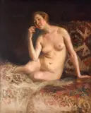 Ipolit Strâmbu, Nud în interior