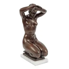 Arno Breker, Nud, bronz