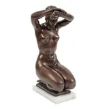 Arno Breker, Nud, bronz