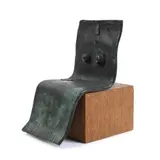 Muză by Samy Briss, bronz, sold Jun 2023