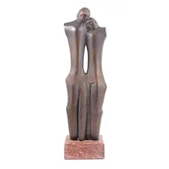 Florica Ioan, Cuplu, bronz