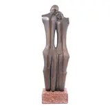 Florica Ioan, Cuplu, bronz