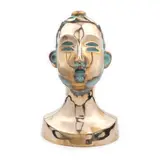 Felix Aftene, Guardian (II), 2022, bronz