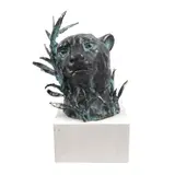 Florin Petrachi, King, 2020, bronz