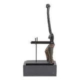 Venus à la girafe by Salvador Dalí, bronz, sold Jun 2023